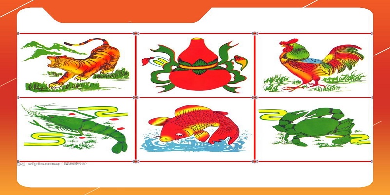 bau cua tom ca 1 Tổng quan về tựa game bầu cua tôm cá