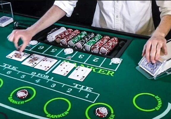 cac the bai baccarat 2 Thế cược Alembert Vinbet