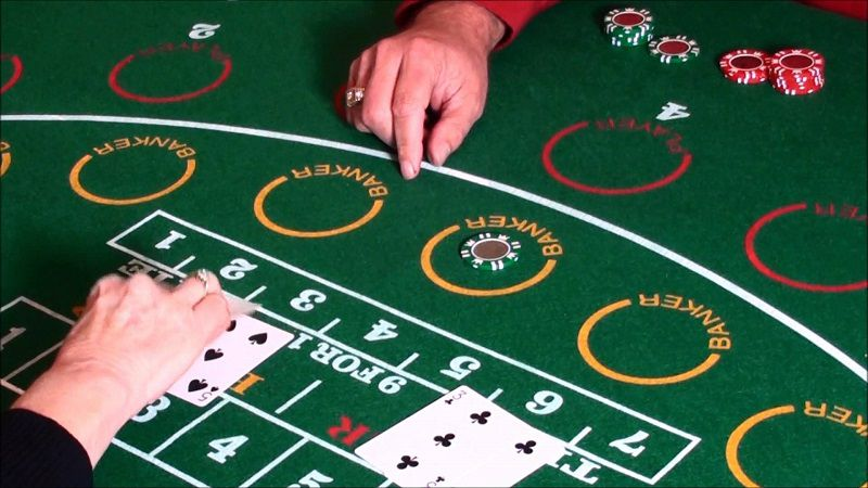 cac the bai baccarat 3 Thế cược nặng nhẹ