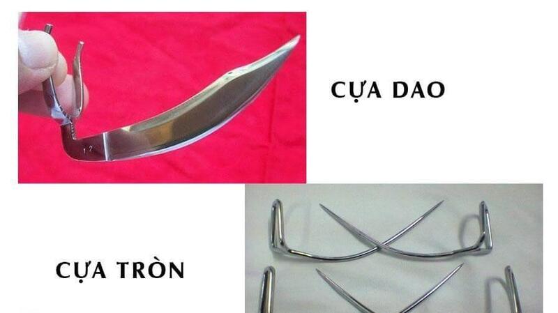 cach bang cua ga da 2 Bước băng cựa gà tre chi tiết bước 2
