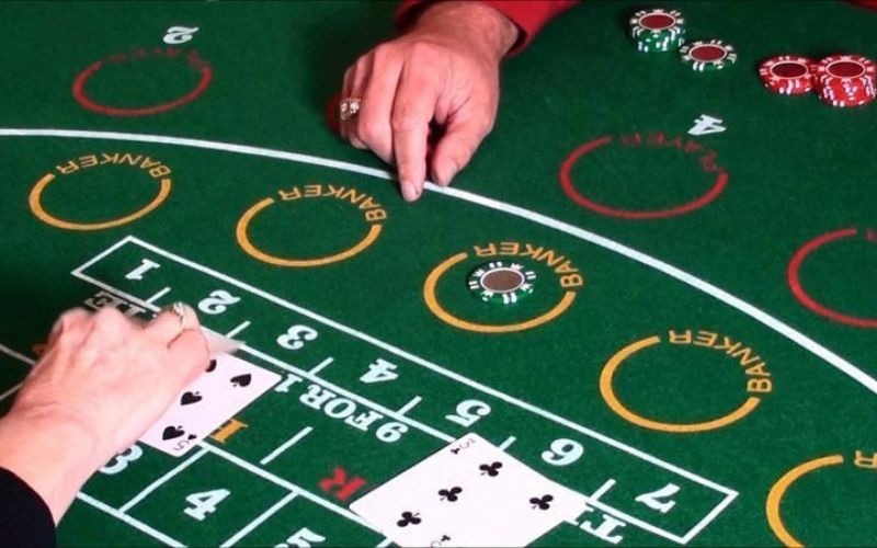 cach choi baccarat 2 Hướng dẫn cách chơi Baccarat chi tiết Vinbet