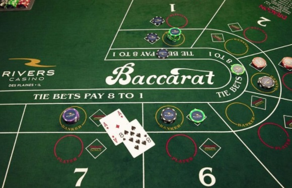 cach choi baccarat 2 Luật rút thêm bài – Cách chơi Baccarat Vinbet