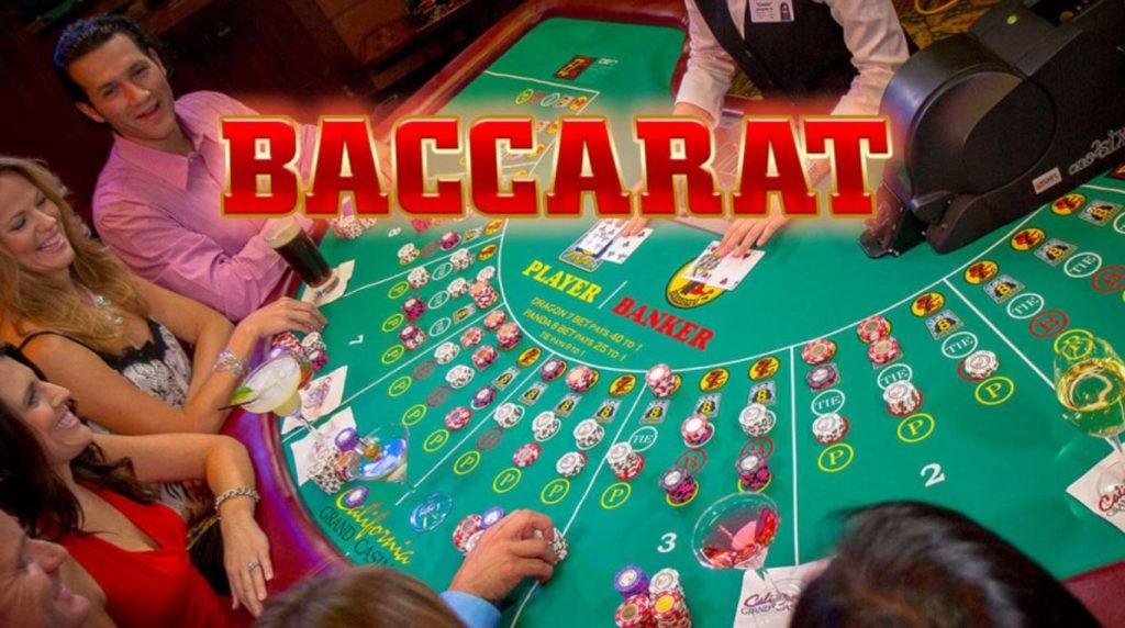 cach choi baccarat hieu qua 3 Không đánh Baccarat gấp thếp