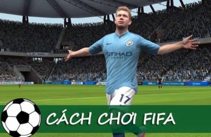 cach choi fifa online 1 Hướng dẫn cách đá fifa online với những chức năng cơ bản nhất