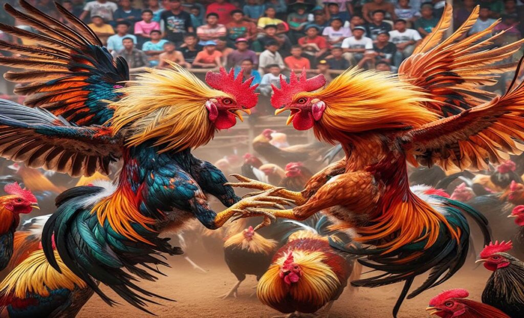Cách đá gà mạng luôn thắng