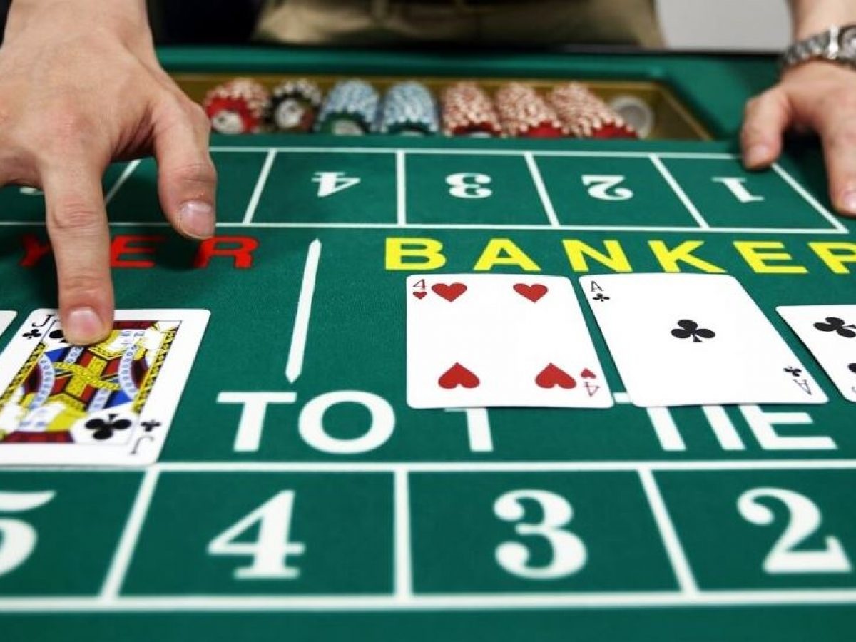 cach danh bai baccarat 3 Luật rút bài Baccarat