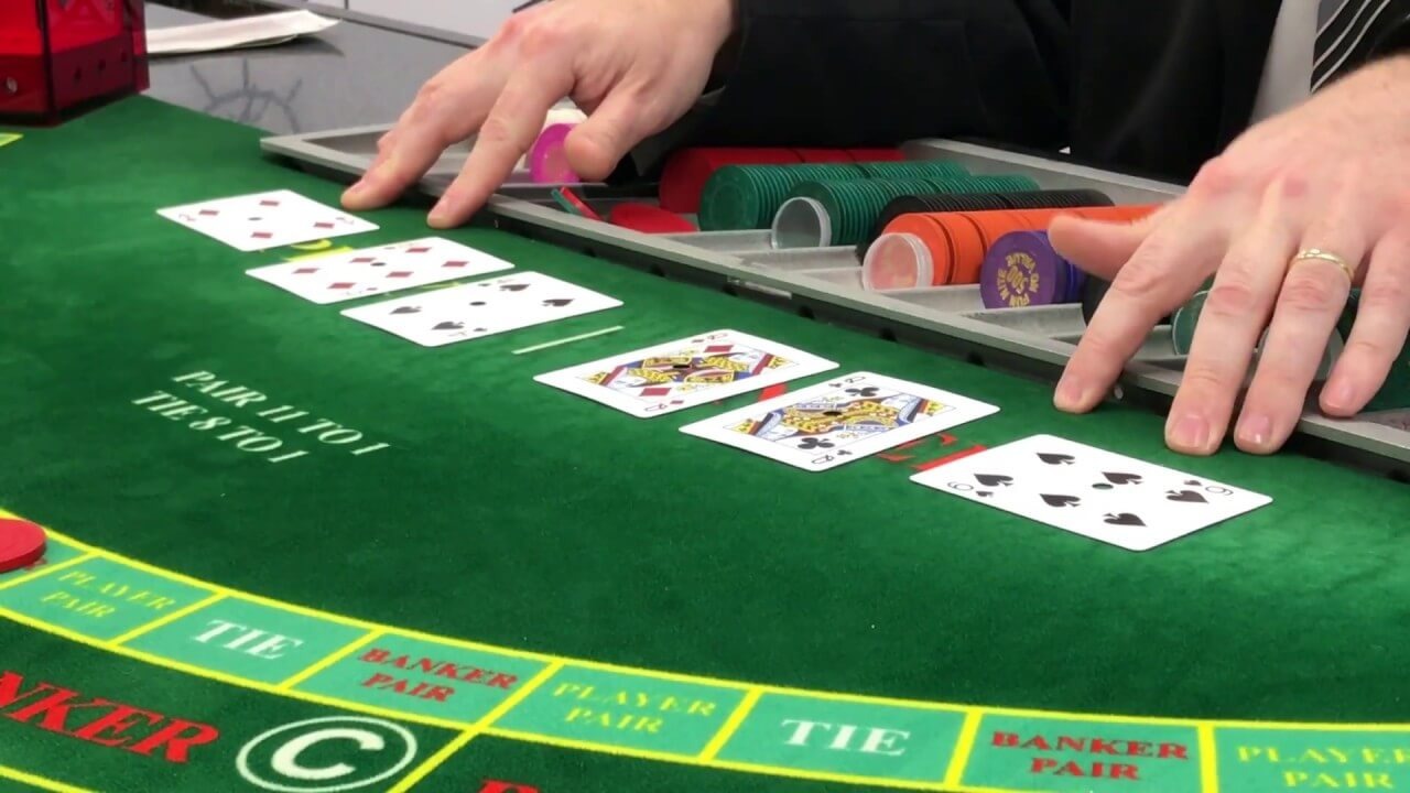 cach danh bai baccarat 4 Tìm hiểu về cách đánh bài Baccarat