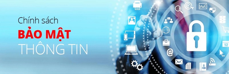 Chính sách bảo mật tài khoản và mật khẩu Vinbet