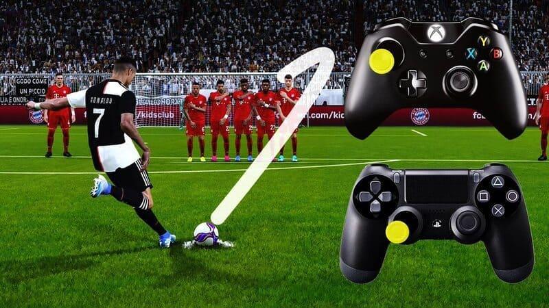 da pes la gi 1 Đá PES là gì nhận được sự quan tâm của đông đảo game thủ
