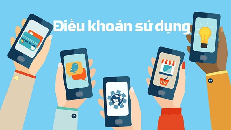 dieu khoan su dung 1 Các điều khoản sử dụng tại nhà cái Vinbet.