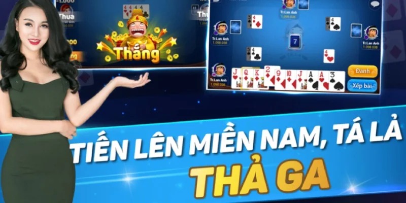 game bai tien len mien nam 1 Đồ họa của game đánh bài Tiến Lên Miền Nam
