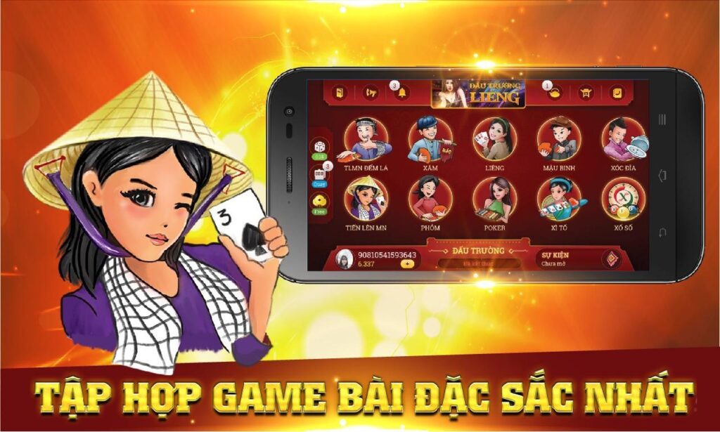 game danh bai truc tuyen 1 Blackjack – Bài bài xì dách