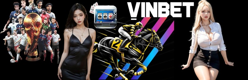 Giới thiệu kho trò chơi khổng lồ của nhà cái Vinbet 