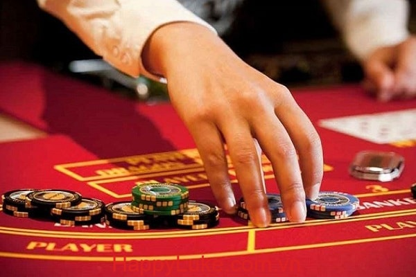 ky thuat canh bai baccarat 1 Trường hợp canh bài Baccarat đơn giản nhất