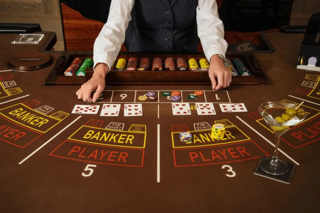 ky thuat canh bai baccarat 2 Kỹ thuật canh bài Baccarat theo cầu nhà cái