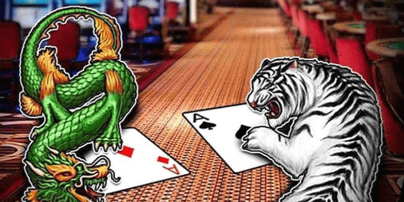 rong ho 2 Game bài Rồng Hổ (Dragon Tiger) là gì?