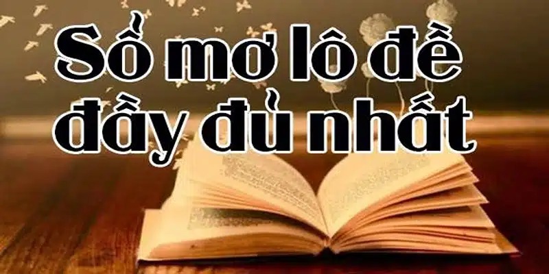 so mo lo de cac con vat 4 Sổ mơ lô đề cho lô thủ