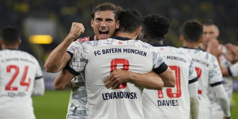 soi keo bundesliga 3 Những đội bóng xuất hiện trong giải Bundesliga