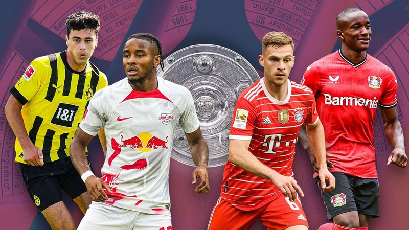 soi keo bundesliga 4 Những đội bóng xuất hiện trong giải Bundesliga