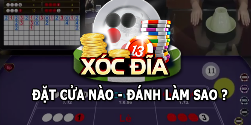 xoc dia 3 Mẹo chơi xóc đĩa từ các cao thủ mà Vinbet sưu tầm được