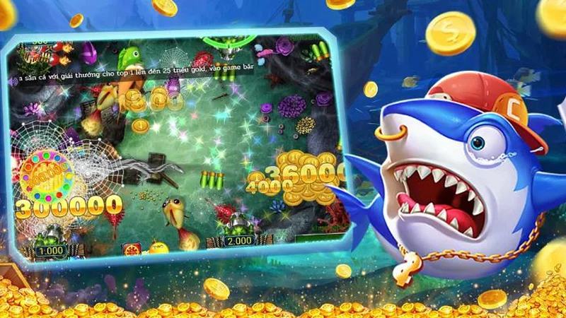 ban ca vinbet 2 Bắn cá nhà cái Vinbet sở hữu loạt ưu điểm vượt trội