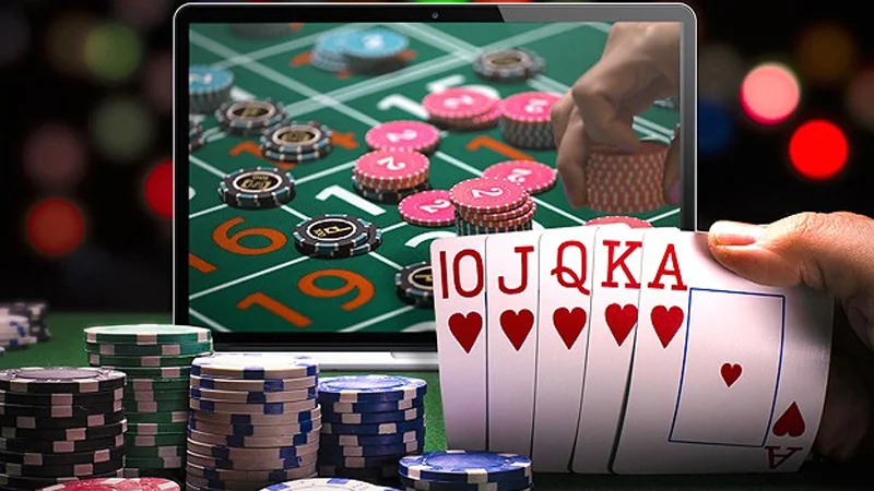 casino vinbet 1 Sảnh casino nhà cái Vinbet thu hút nhiều bet thủ trải nghiệm